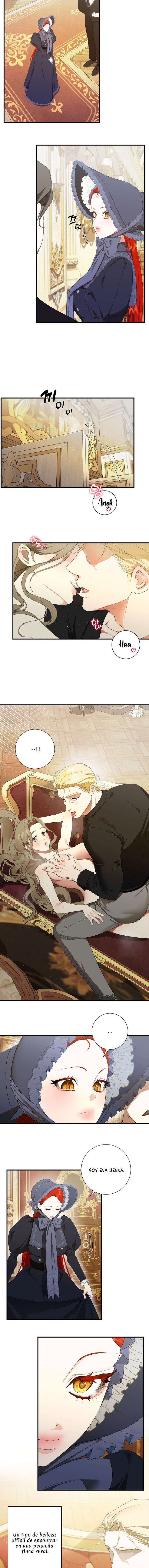 Me convertí en el primer amor de mi hijo Capitulo 1 página 11