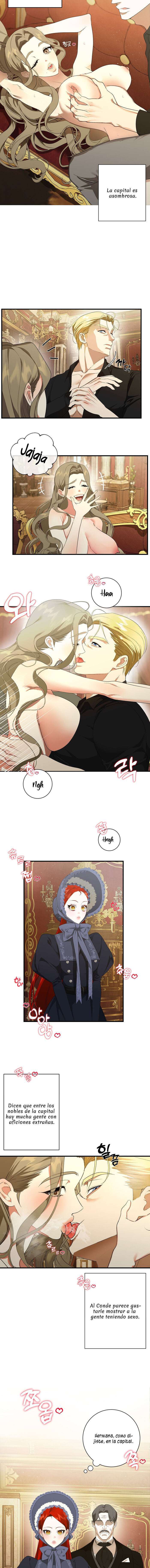 Me convertí en el primer amor de mi hijo Capitulo 1 página 12