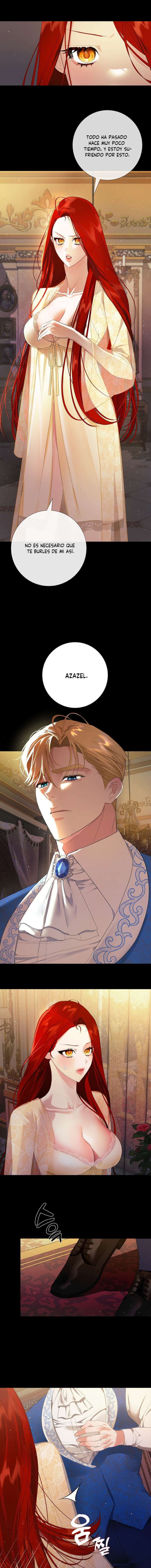 Me convertí en el primer amor de mi hijo Capitulo 1 página 3