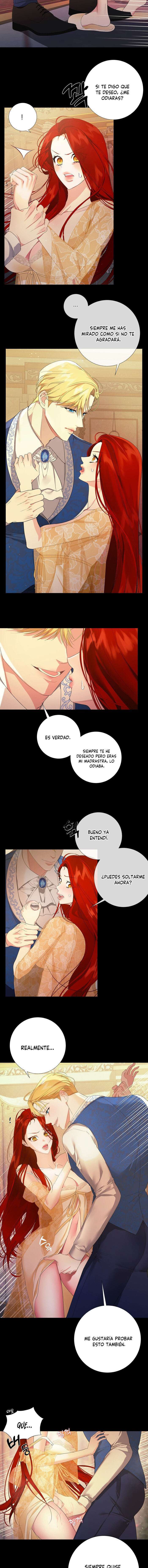 Me convertí en el primer amor de mi hijo Capitulo 1 página 5