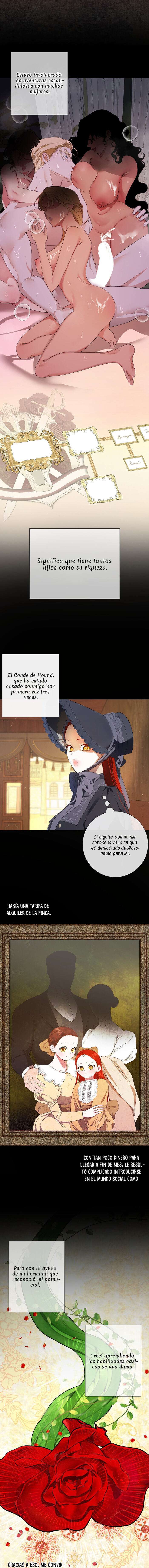 Me convertí en el primer amor de mi hijo Capitulo 1 página 8