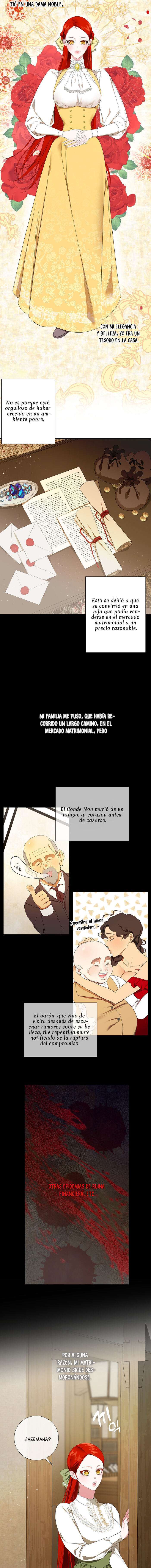 Me convertí en el primer amor de mi hijo Capitulo 1 página 9