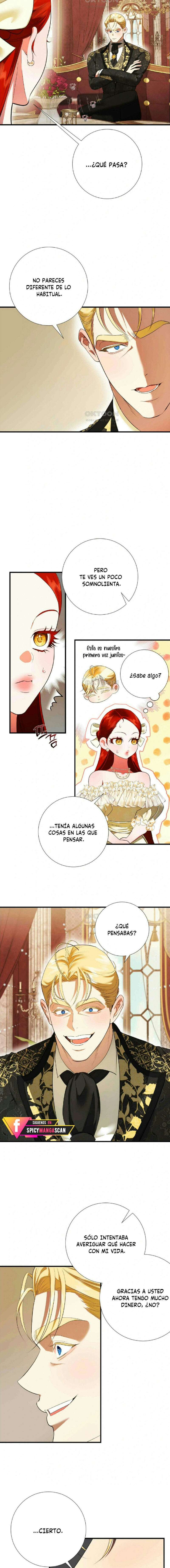 Me convertí en el primer amor de mi hijo Capitulo 10 página 10