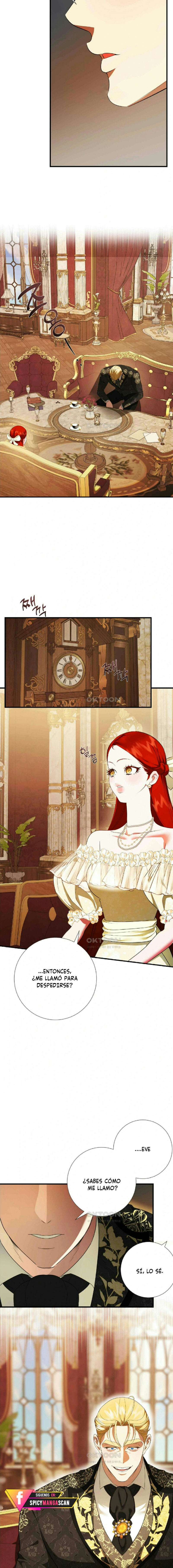 Me convertí en el primer amor de mi hijo Capitulo 10 página 11