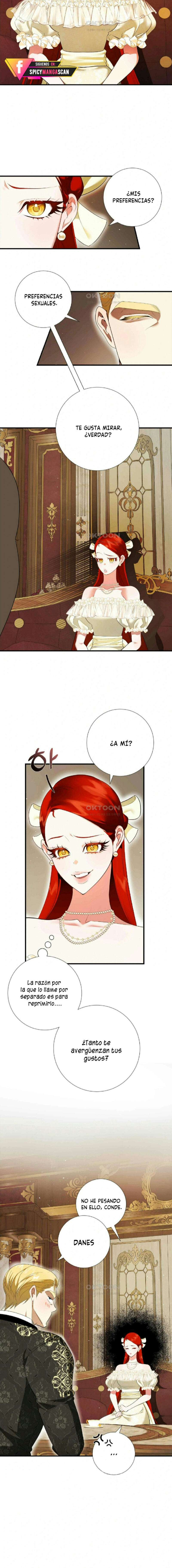 Me convertí en el primer amor de mi hijo Capitulo 10 página 13