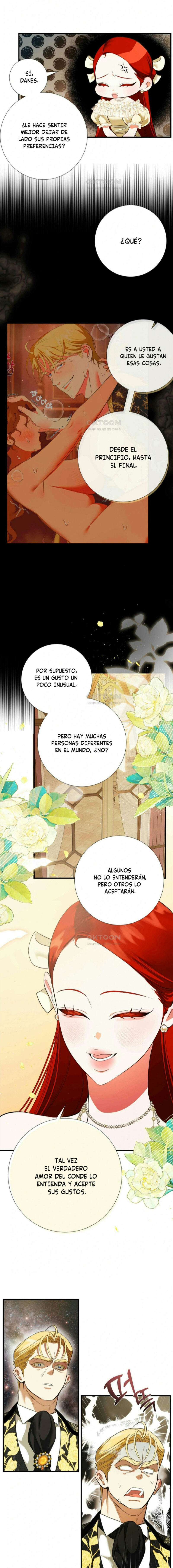 Me convertí en el primer amor de mi hijo Capitulo 10 página 14
