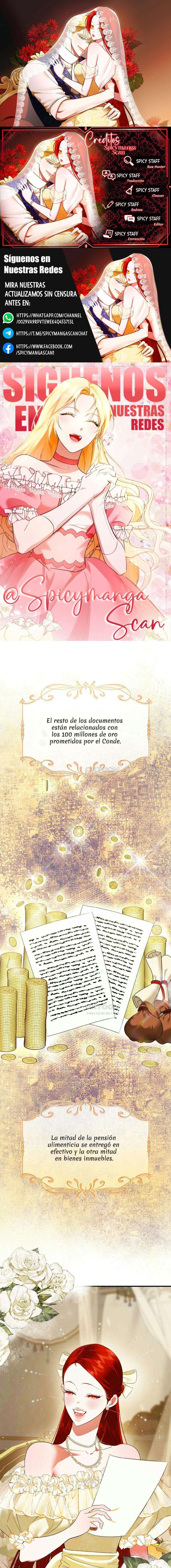 Me convertí en el primer amor de mi hijo Capitulo 10 página 2
