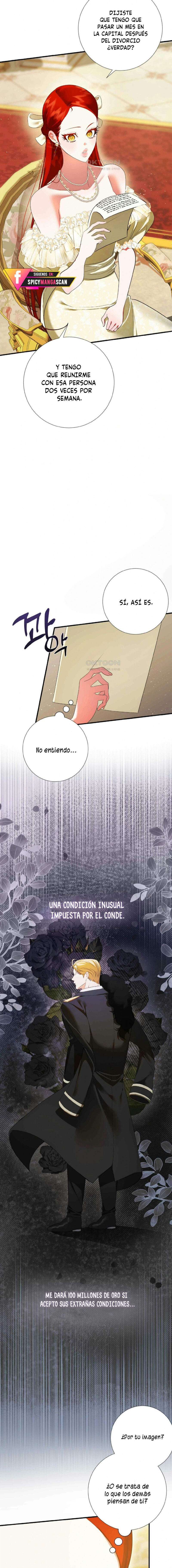 Me convertí en el primer amor de mi hijo Capitulo 10 página 4