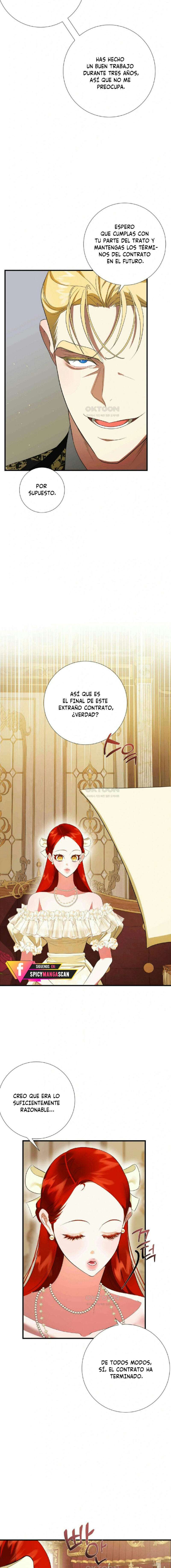 Me convertí en el primer amor de mi hijo Capitulo 10 página 9