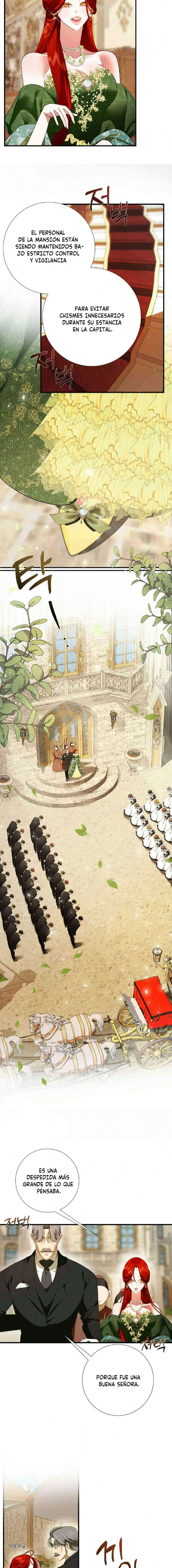 Me convertí en el primer amor de mi hijo Capitulo 11 página 11