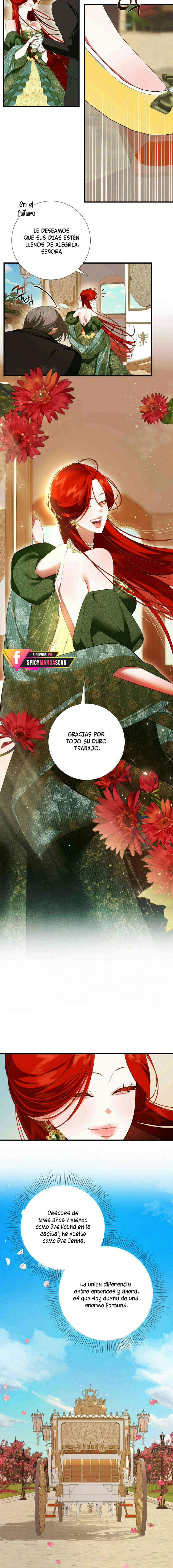 Me convertí en el primer amor de mi hijo Capitulo 11 página 12