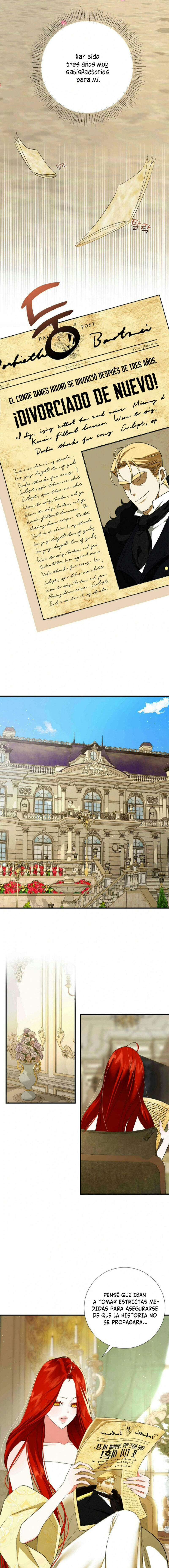 Me convertí en el primer amor de mi hijo Capitulo 11 página 13