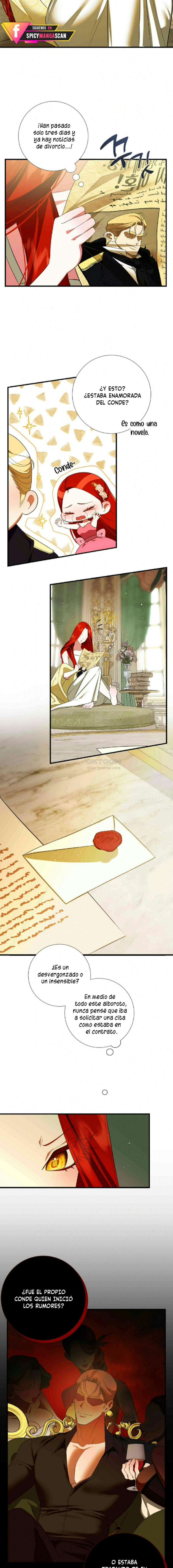 Me convertí en el primer amor de mi hijo Capitulo 11 página 14