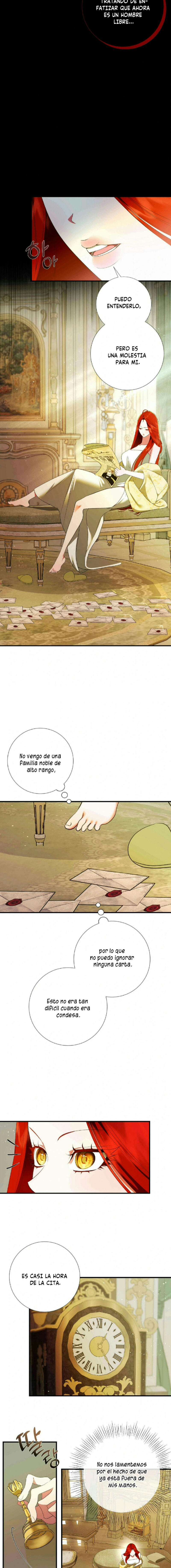 Me convertí en el primer amor de mi hijo Capitulo 11 página 15