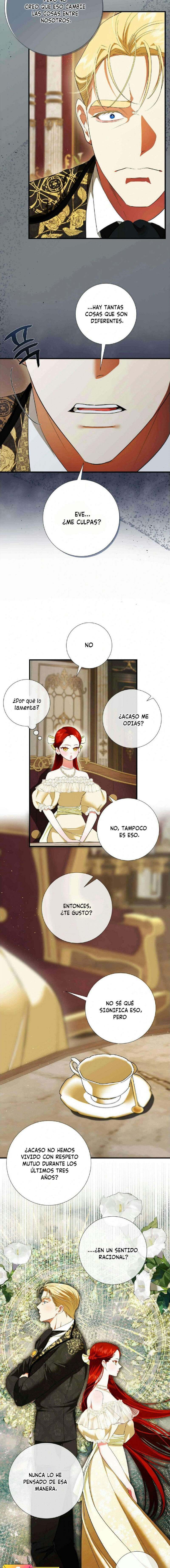 Me convertí en el primer amor de mi hijo Capitulo 11 página 7