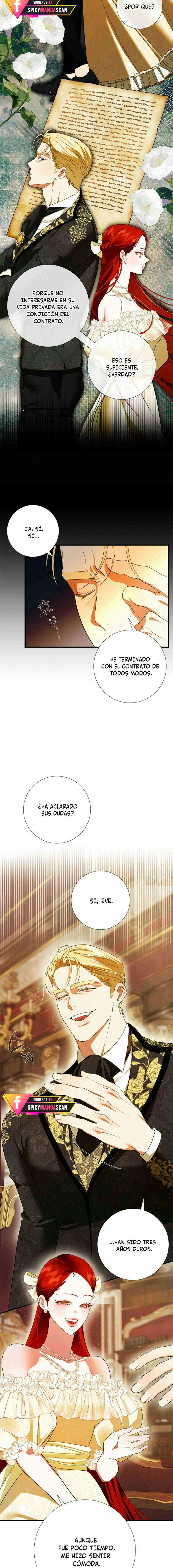 Me convertí en el primer amor de mi hijo Capitulo 11 página 8
