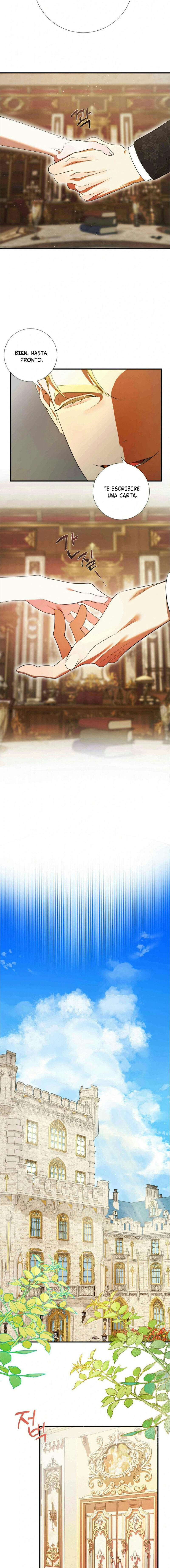 Me convertí en el primer amor de mi hijo Capitulo 11 página 9