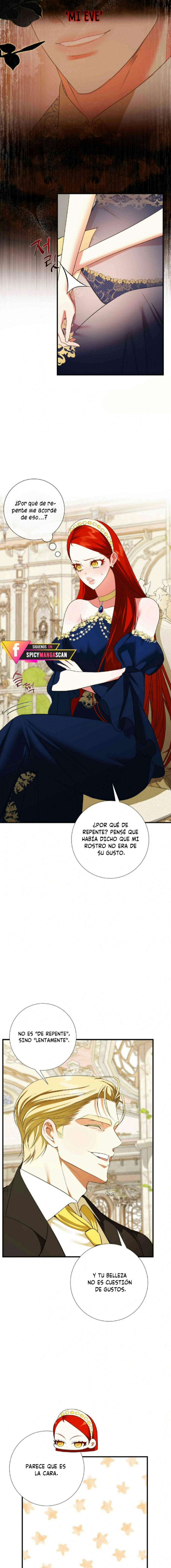 Me convertí en el primer amor de mi hijo Capitulo 12 página 14