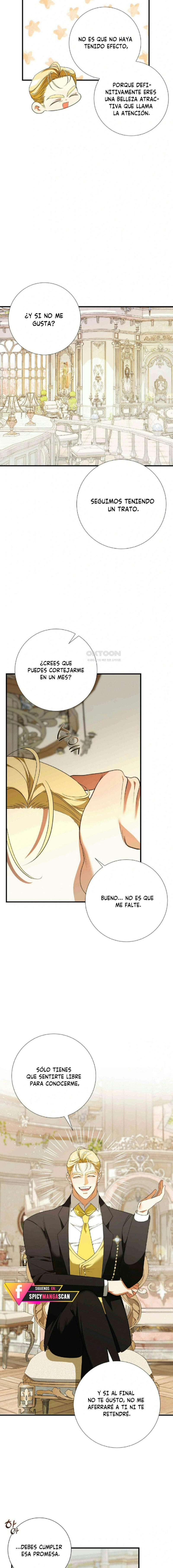 Me convertí en el primer amor de mi hijo Capitulo 12 página 15