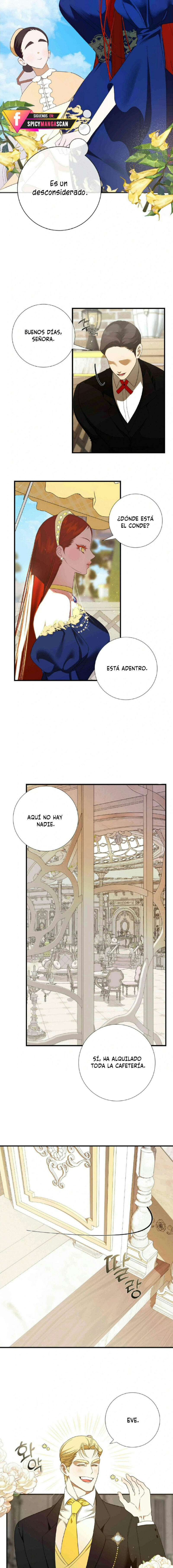 Me convertí en el primer amor de mi hijo Capitulo 12 página 3