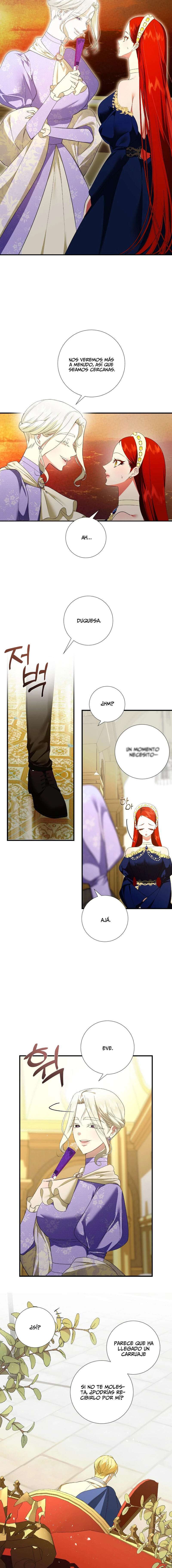 Me convertí en el primer amor de mi hijo Capitulo 14 página 4