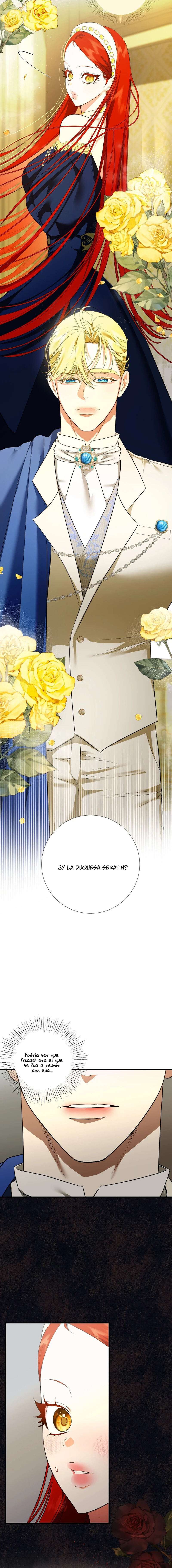 Me convertí en el primer amor de mi hijo Capitulo 14 página 6