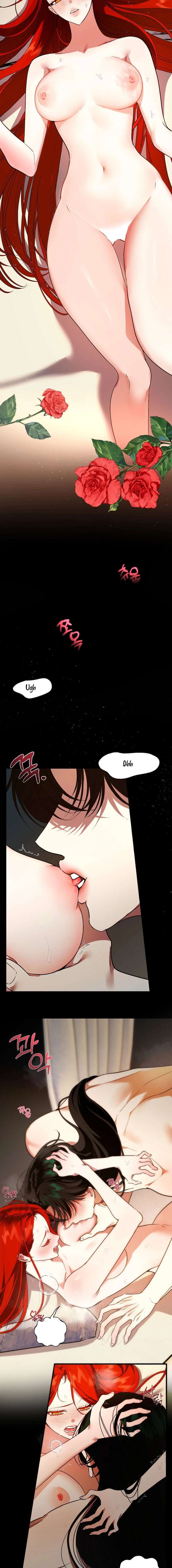 Me convertí en el primer amor de mi hijo Capitulo 15 página 14
