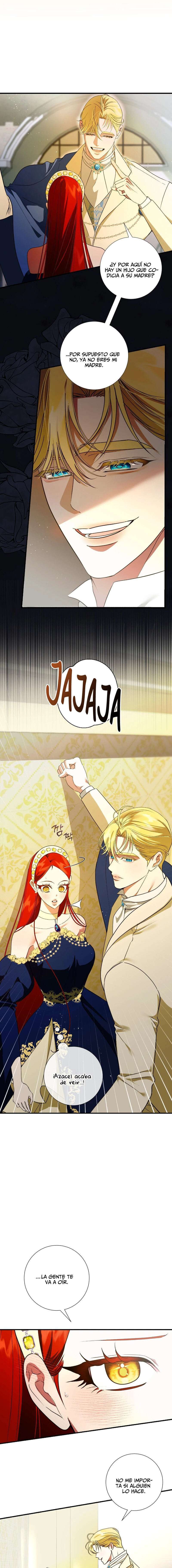 Me convertí en el primer amor de mi hijo Capitulo 16 página 4