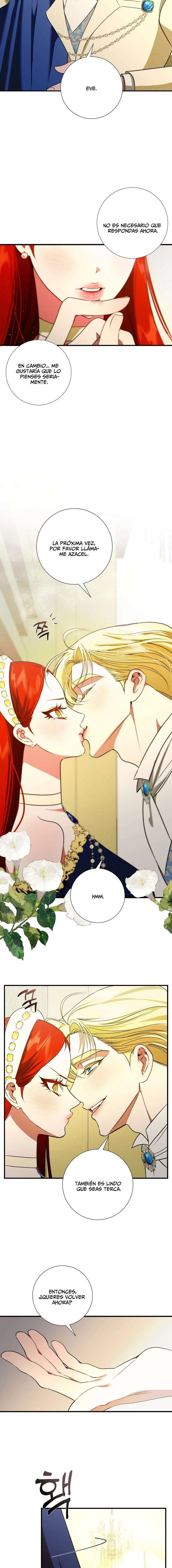 Me convertí en el primer amor de mi hijo Capitulo 16 página 6