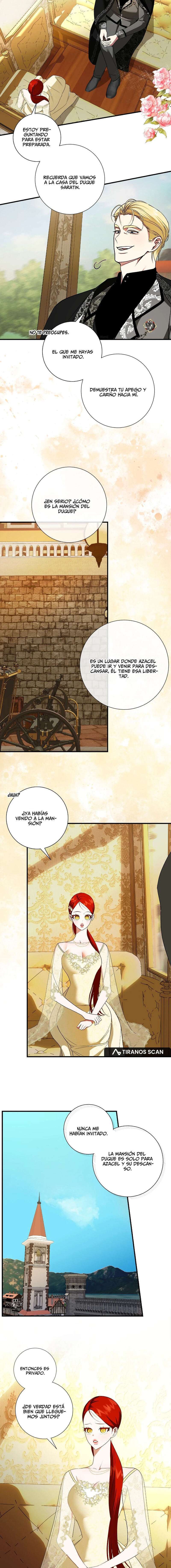 Me convertí en el primer amor de mi hijo Capitulo 17 página 11