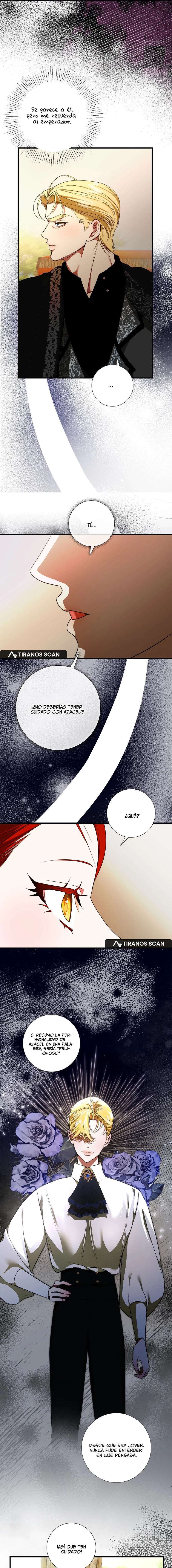 Me convertí en el primer amor de mi hijo Capitulo 17 página 13