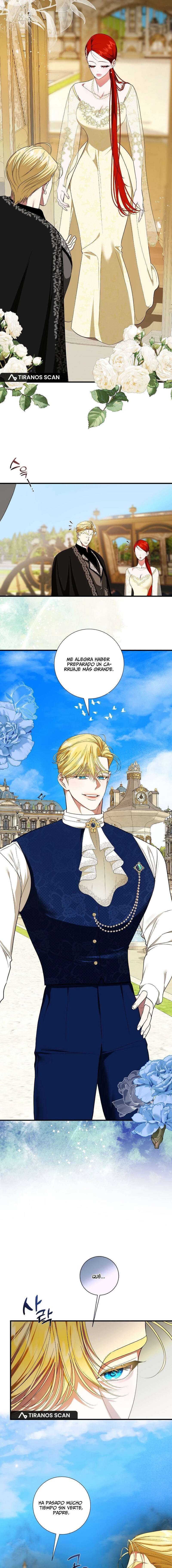 Me convertí en el primer amor de mi hijo Capitulo 17 página 15