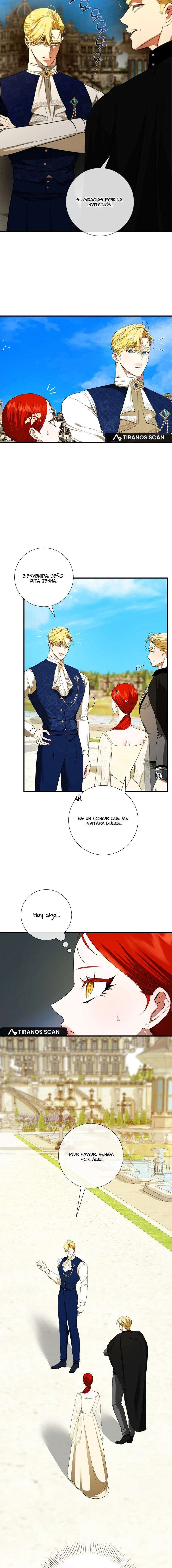 Me convertí en el primer amor de mi hijo Capitulo 17 página 16