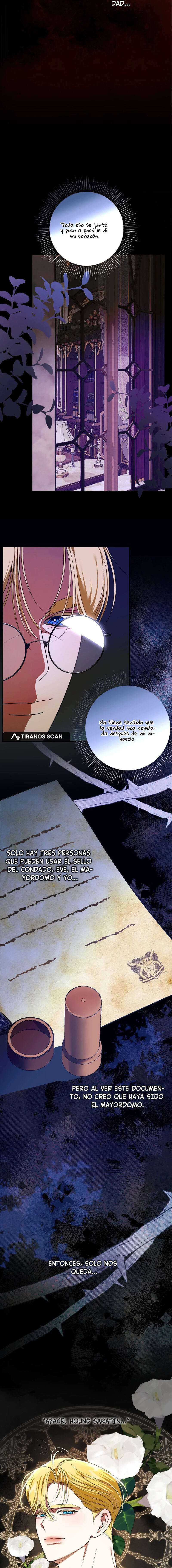 Me convertí en el primer amor de mi hijo Capitulo 17 página 7