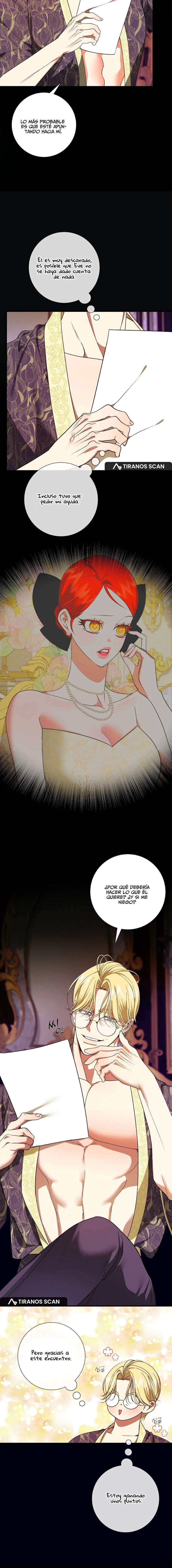 Me convertí en el primer amor de mi hijo Capitulo 17 página 9