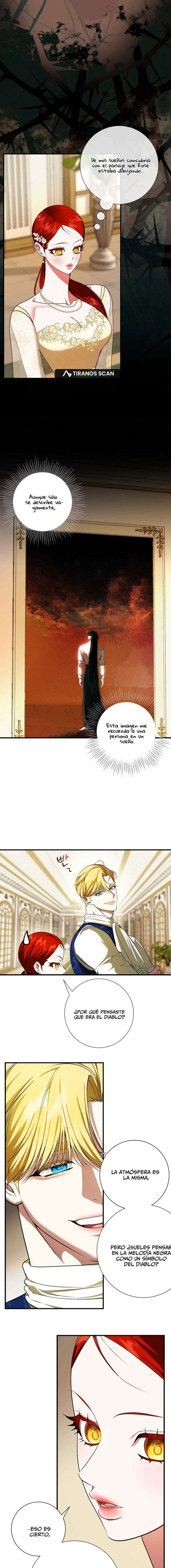 Me convertí en el primer amor de mi hijo Capitulo 18 página 10