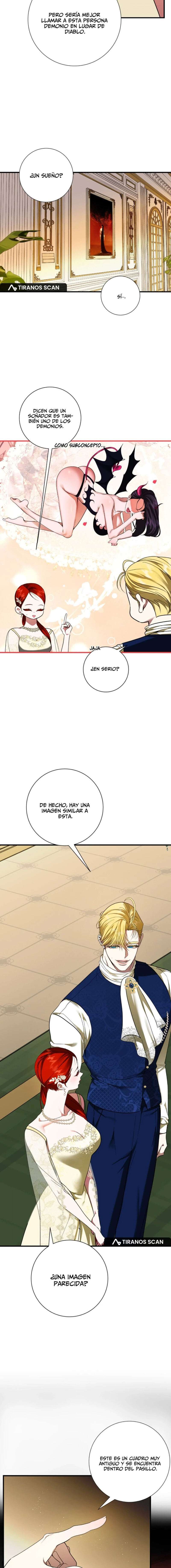 Me convertí en el primer amor de mi hijo Capitulo 18 página 11