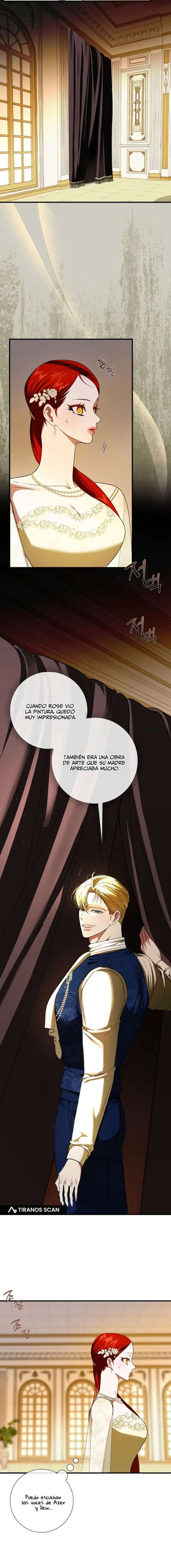 Me convertí en el primer amor de mi hijo Capitulo 18 página 12