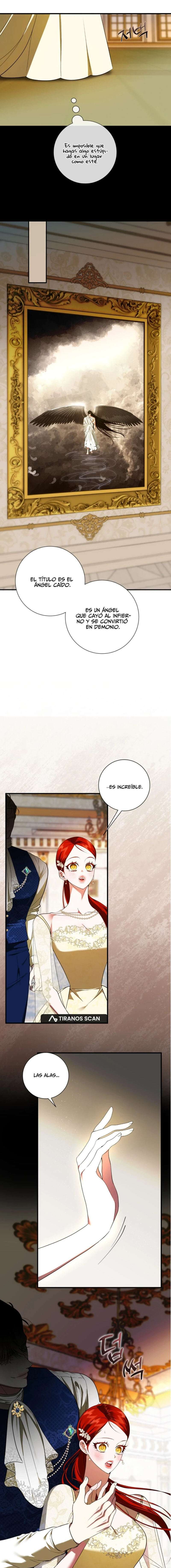 Me convertí en el primer amor de mi hijo Capitulo 18 página 13