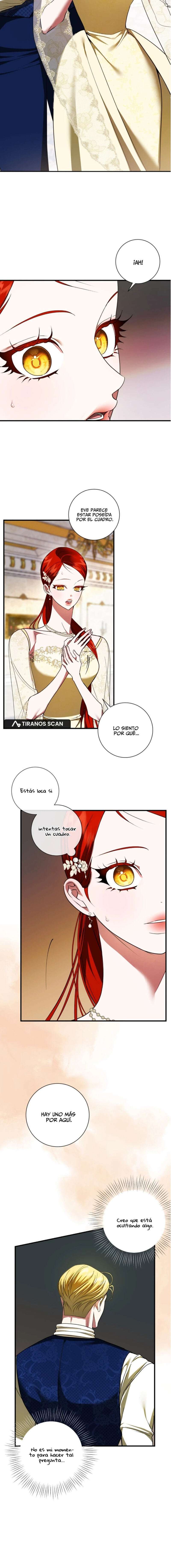 Me convertí en el primer amor de mi hijo Capitulo 18 página 14