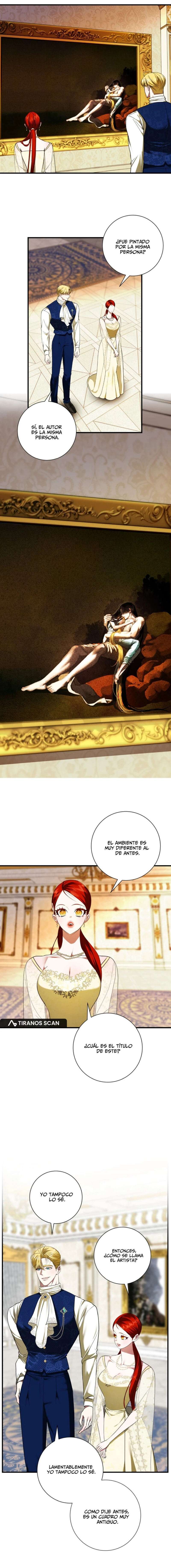 Me convertí en el primer amor de mi hijo Capitulo 18 página 15