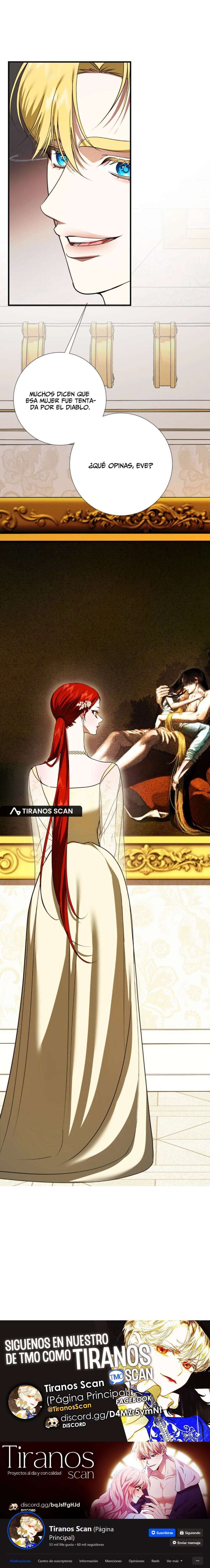 Me convertí en el primer amor de mi hijo Capitulo 18 página 16