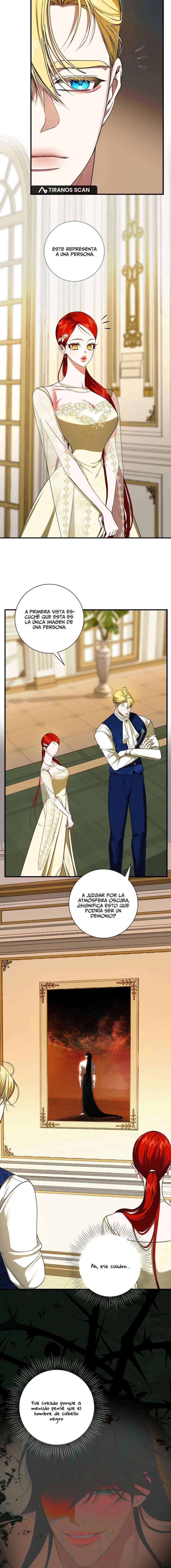Me convertí en el primer amor de mi hijo Capitulo 18 página 9