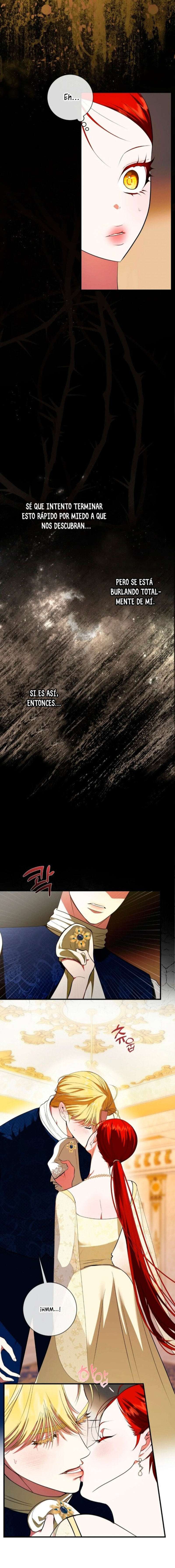 Me convertí en el primer amor de mi hijo Capitulo 19 página 12