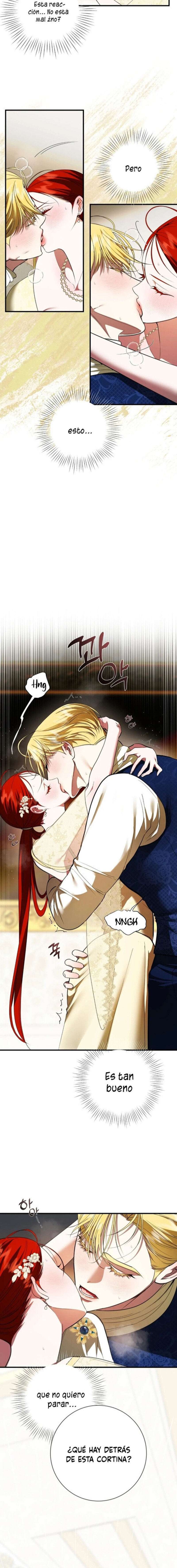 Me convertí en el primer amor de mi hijo Capitulo 19 página 15