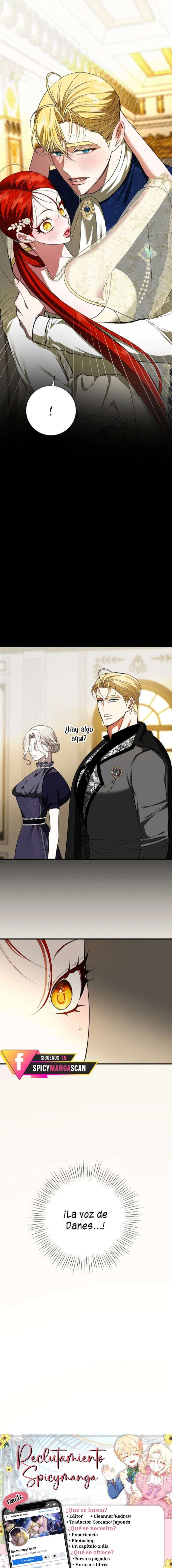 Me convertí en el primer amor de mi hijo Capitulo 19 página 16