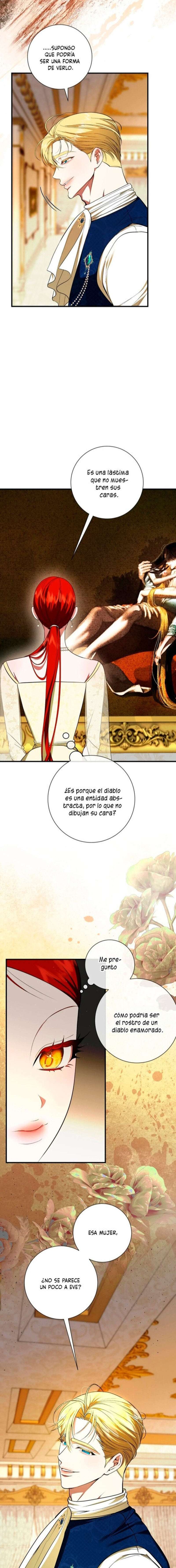 Me convertí en el primer amor de mi hijo Capitulo 19 página 3