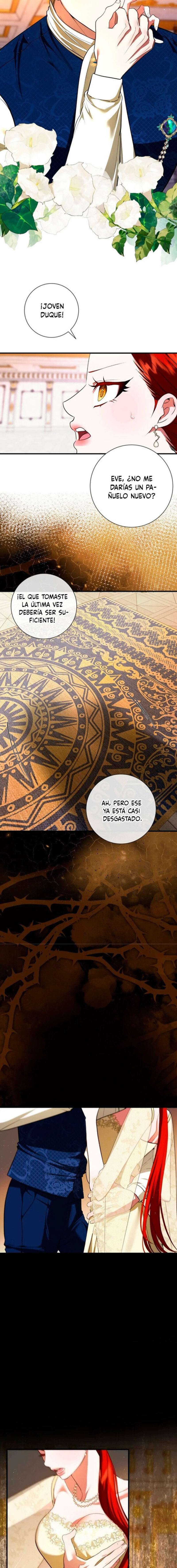 Me convertí en el primer amor de mi hijo Capitulo 19 página 6