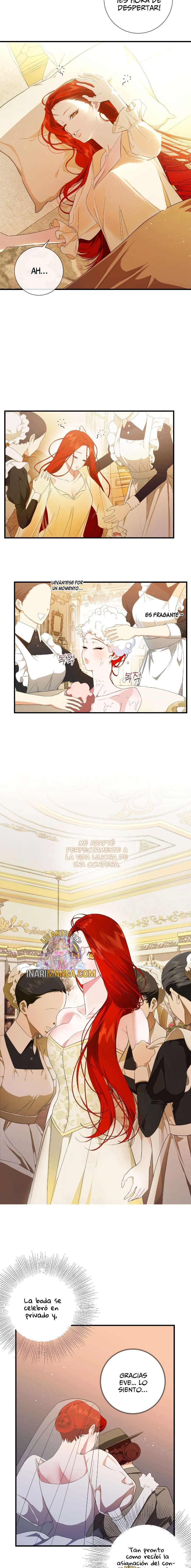 Me convertí en el primer amor de mi hijo Capitulo 2 página 10