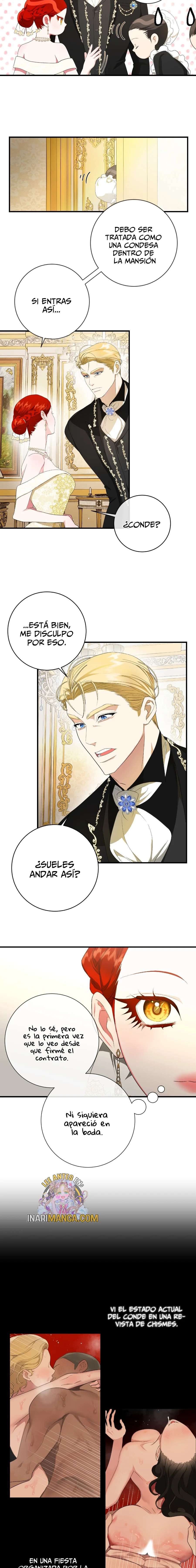 Me convertí en el primer amor de mi hijo Capitulo 2 página 14